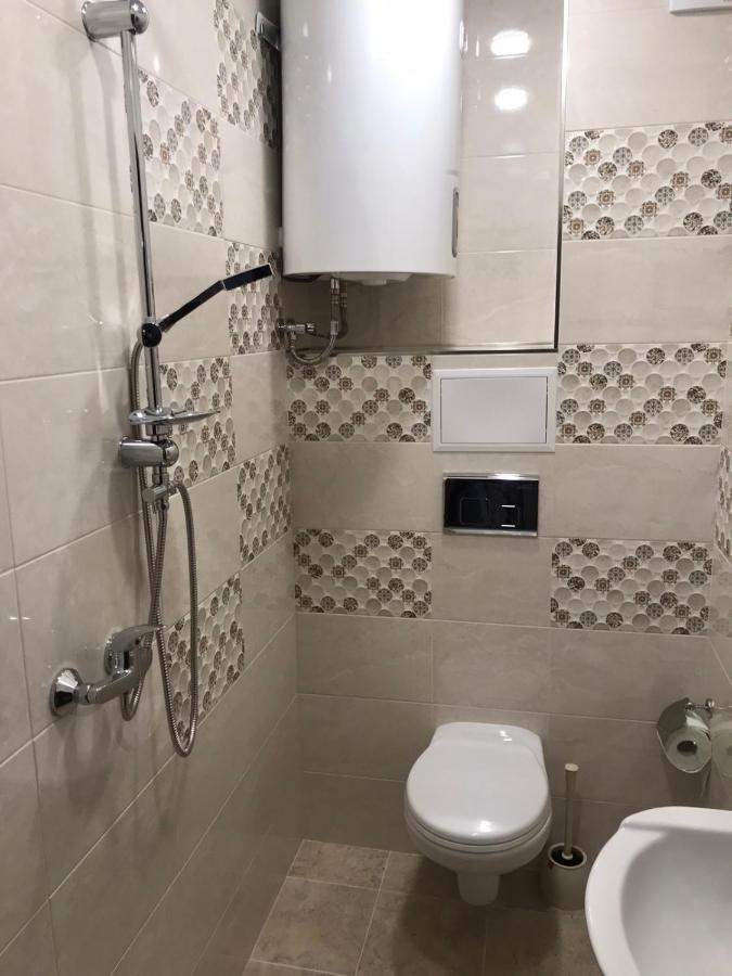 Park Apartment - 旧扎戈拉 外观 照片