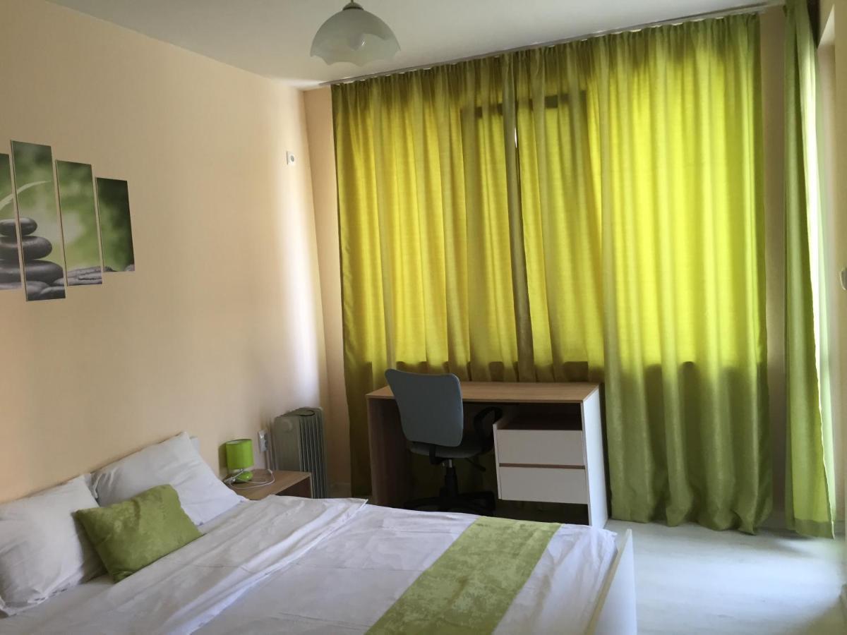 Park Apartment - 旧扎戈拉 外观 照片